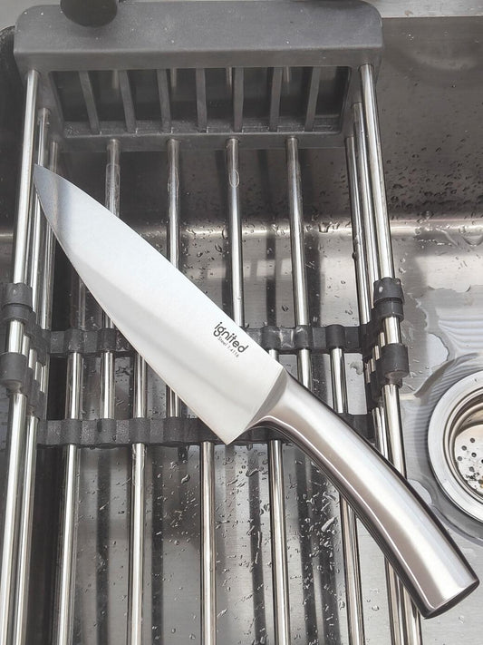 What Is Full Tang and Why It Matters in Kitchen Knives