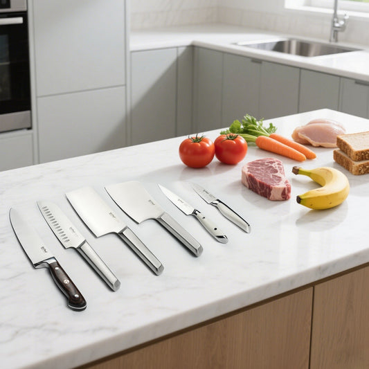 How to Choose the Right Kitchen Knife for Every Task