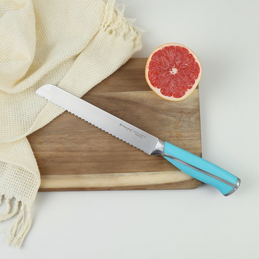 Do You Really Need a Bread Knife?