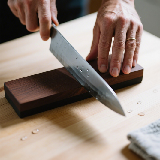 How Often Should You Sharpen Your Kitchen Knife?