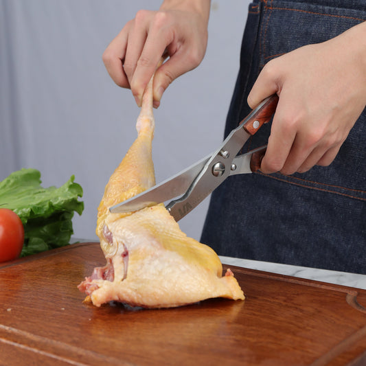 What Is Poultry Shears and What Are They Used For?