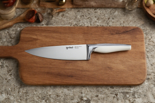 Why Do Some Knife Sets Rust Easily and How to Avoid It?