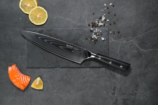 What's the Difference Between a Chef Knife and a Gyuto Knife?