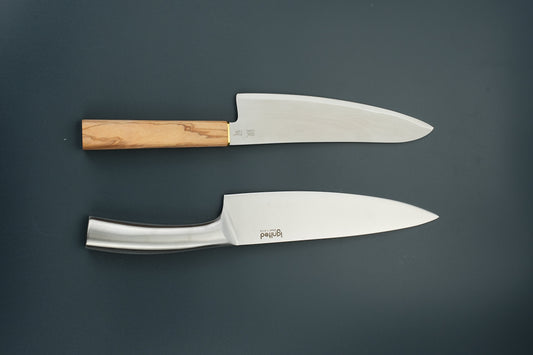 Western vs Japanese Chef Knives: What’s the Difference?