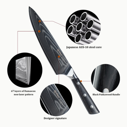 best knives chef
